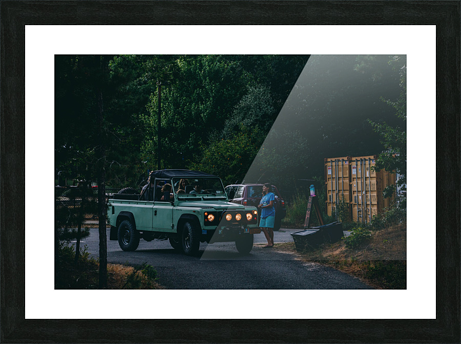 4J3A2746 Picture Frame print