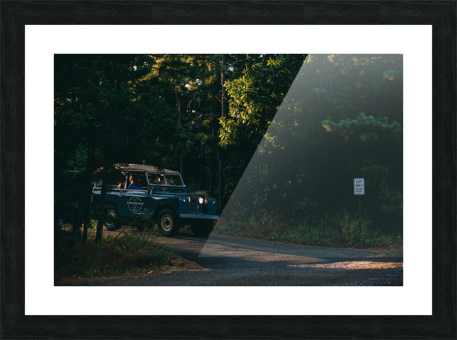 4J3A2650 Picture Frame print