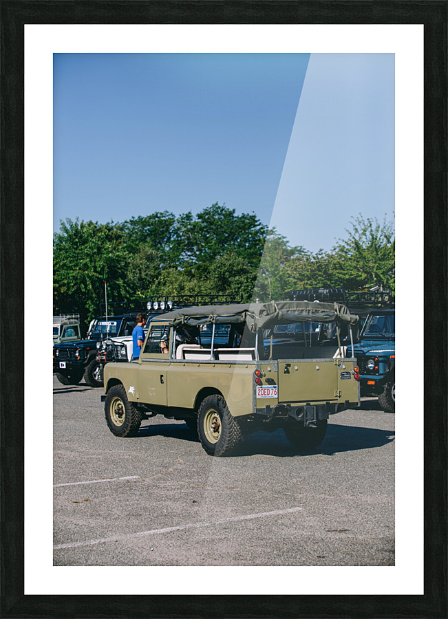 SF1A0901 Picture Frame print