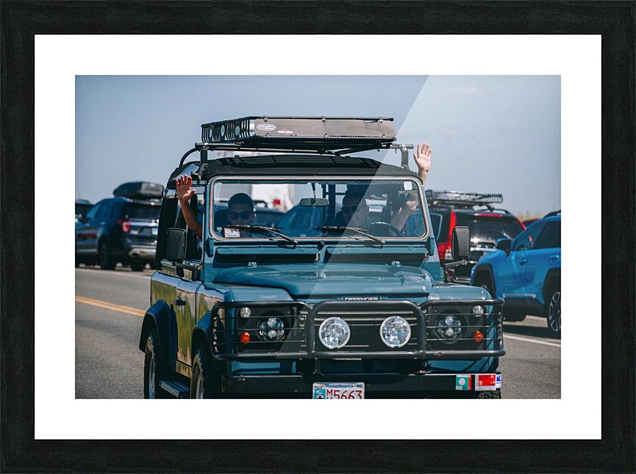 SF1A1094 Picture Frame print