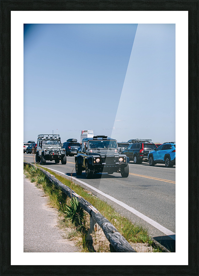 SF1A1085 Picture Frame print