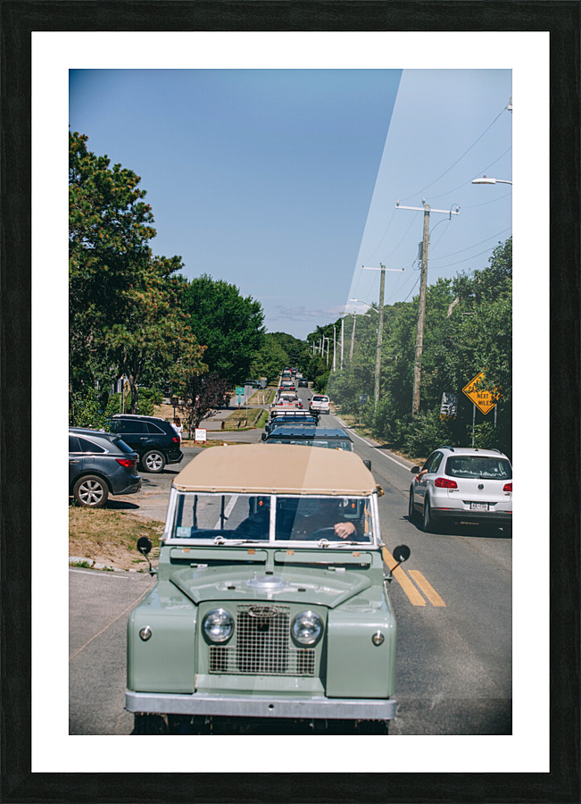 SF1A1187 Picture Frame print