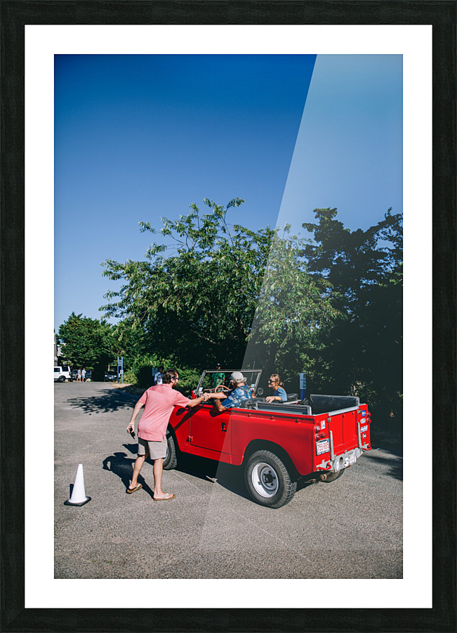 4J3A2858 Picture Frame print