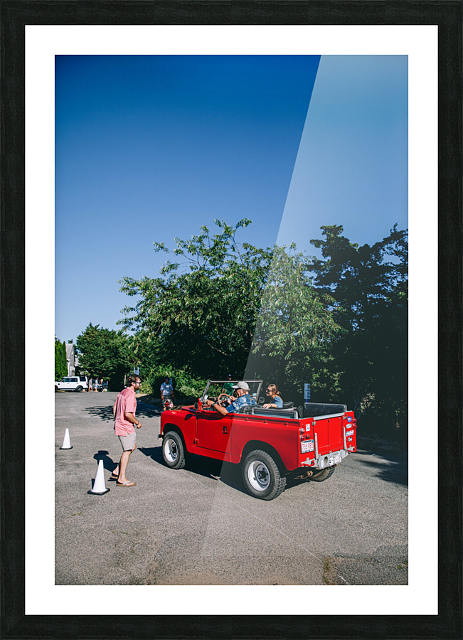 4J3A2856 Picture Frame print