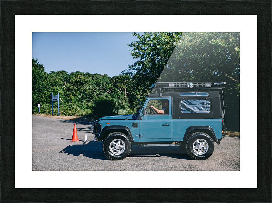 4J3A2833 Picture Frame print