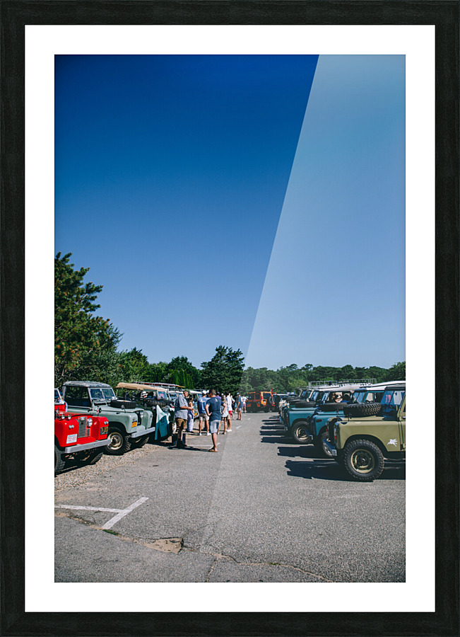 4J3A3038 Picture Frame print