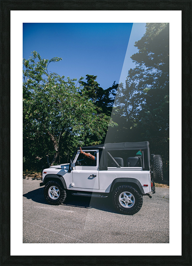 4J3A2933 Picture Frame print