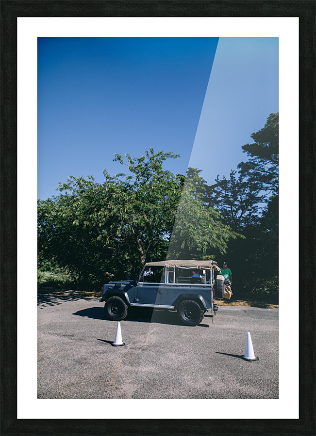 4J3A2929 Picture Frame print