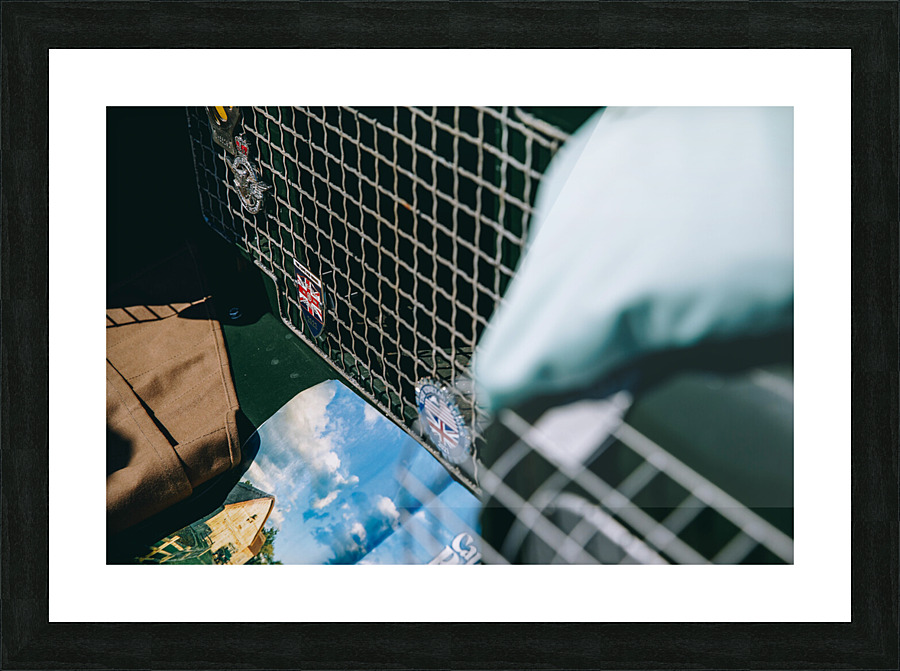 4J3A3052 Picture Frame print