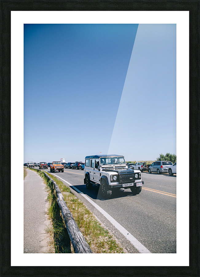 4J3A3187 Picture Frame print