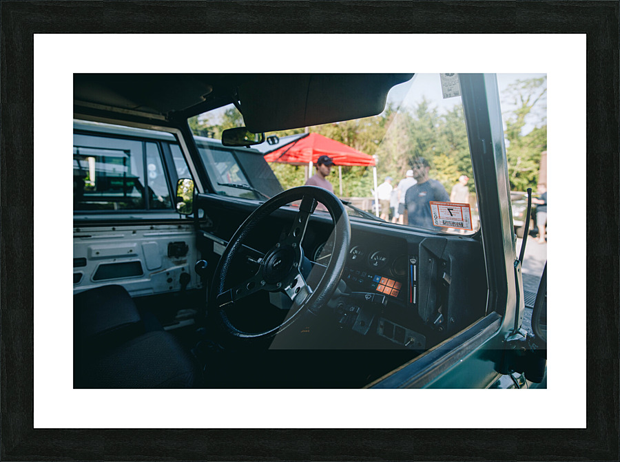 4J3A7106 Picture Frame print