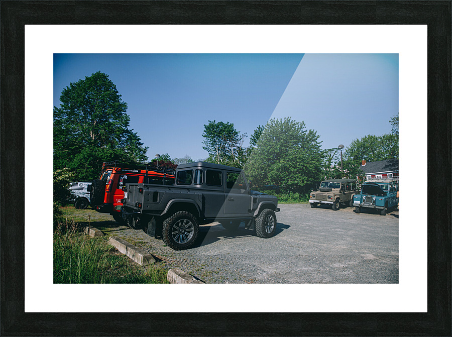 4J3A7067 Picture Frame print