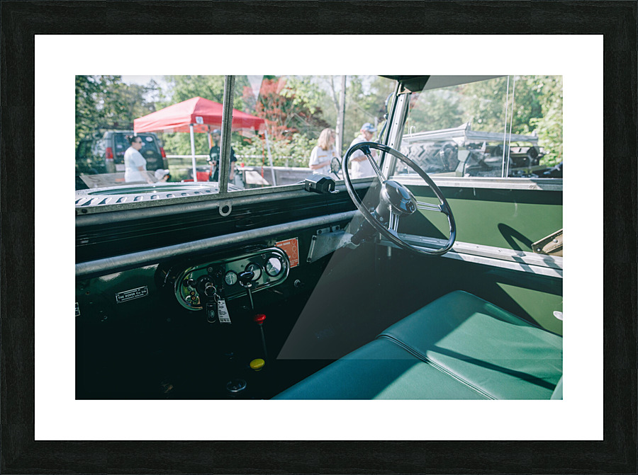 4J3A7117 Picture Frame print