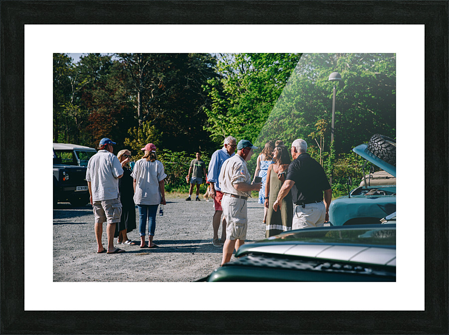 4J3A7147 Picture Frame print