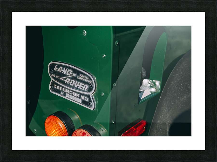 4J3A7157 Picture Frame print
