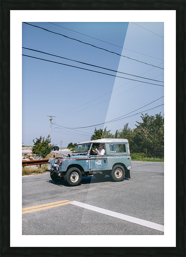 4J3A7628 Picture Frame print