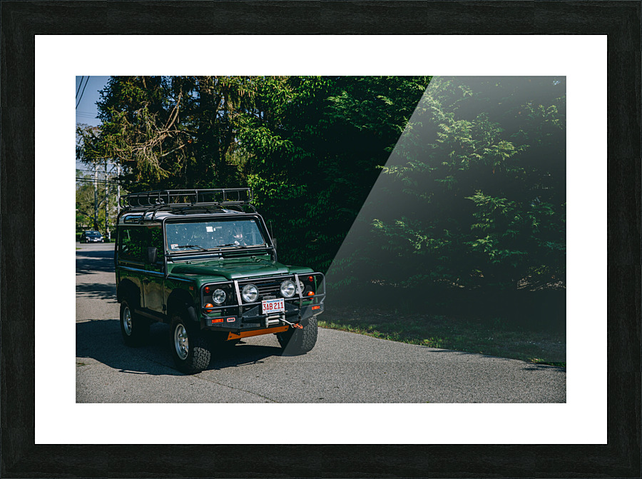 4J3A7224 Picture Frame print
