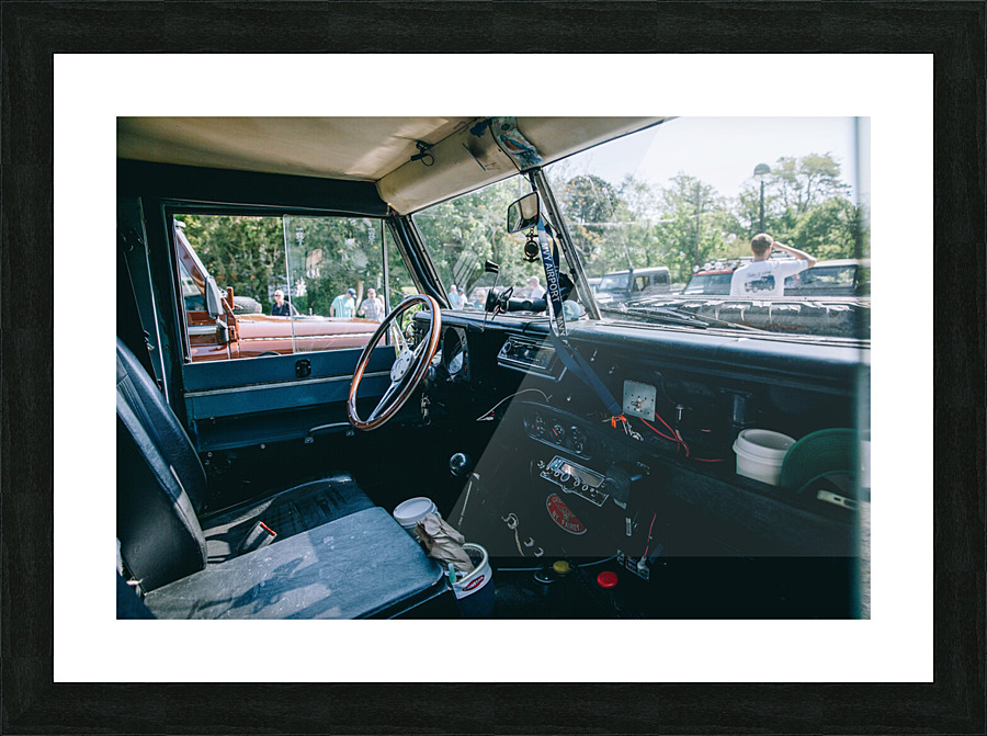 4J3A7316 Picture Frame print