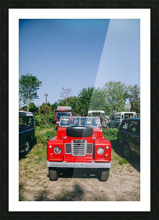 4J3A7331 Picture Frame print