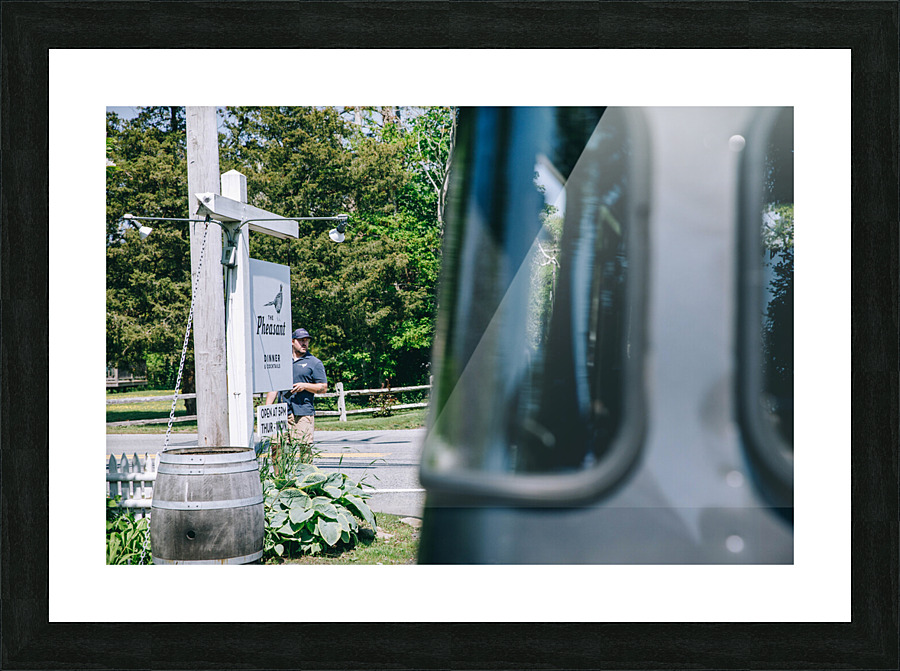 4J3A7490 Picture Frame print
