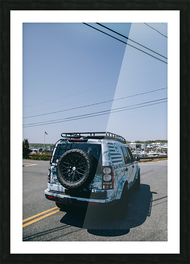4J3A7682 Picture Frame print