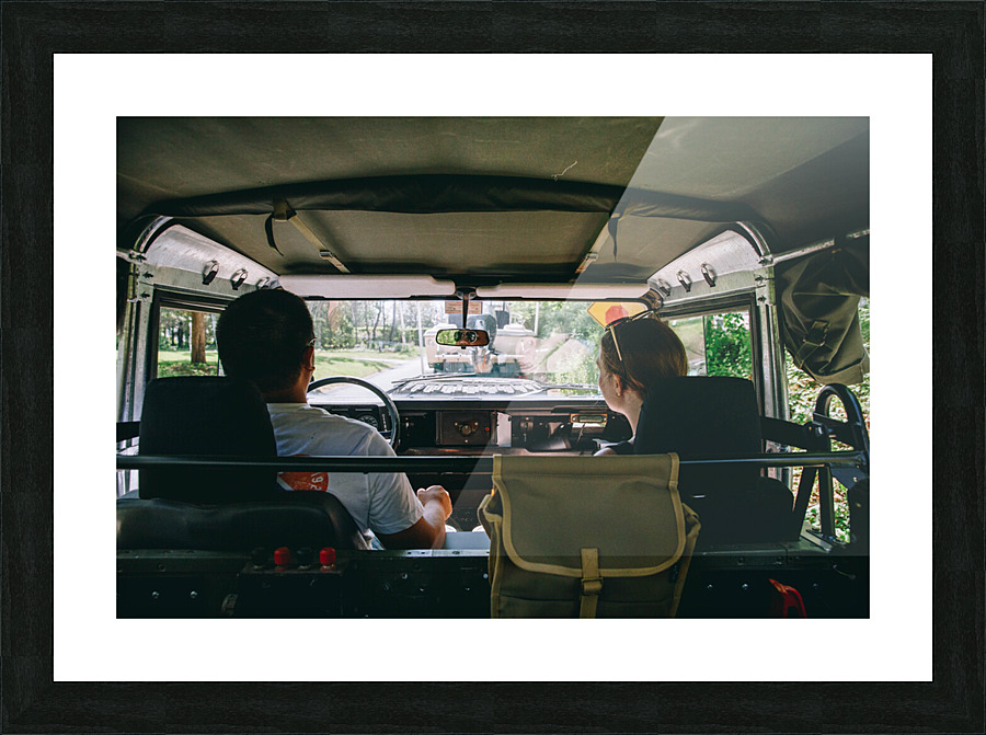 4J3A7711 Picture Frame print
