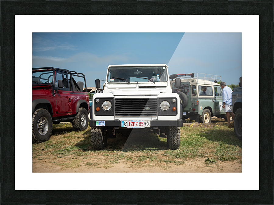 NantucketSeries2022 Event 46 Picture Frame print