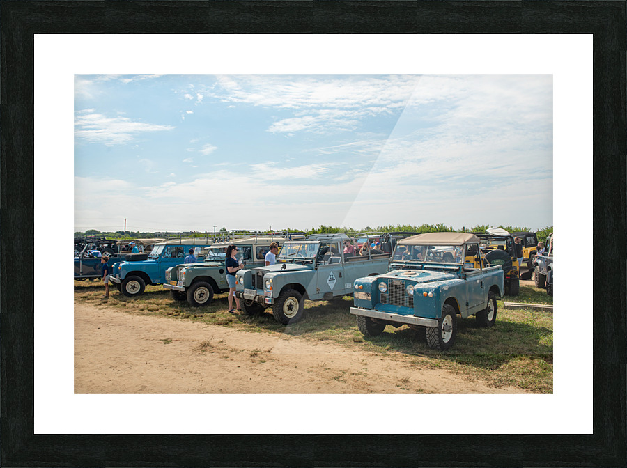 NantucketSeries2022 Event 13 Picture Frame print