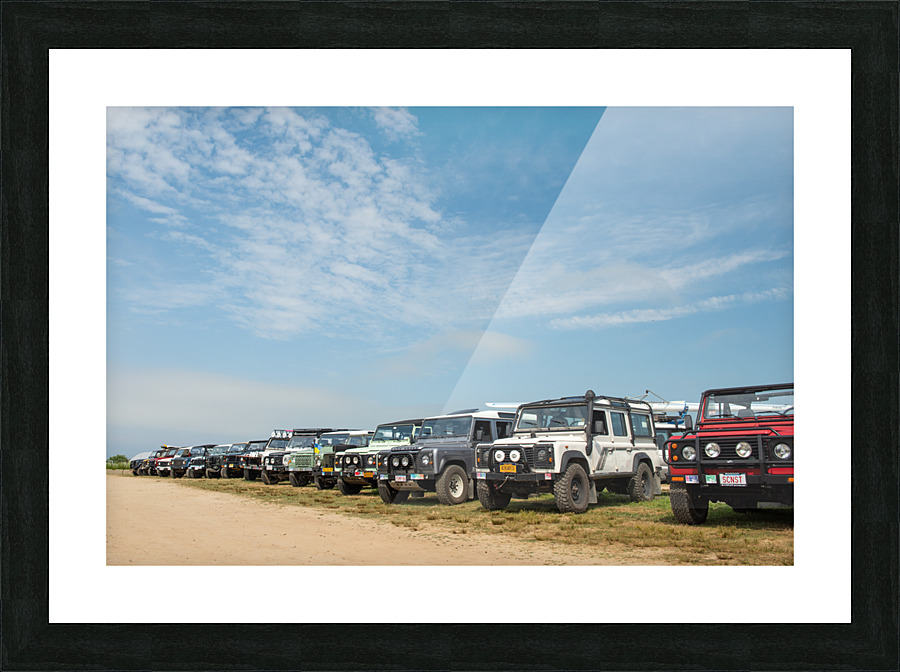 NantucketSeries2022 Event 62 Picture Frame print