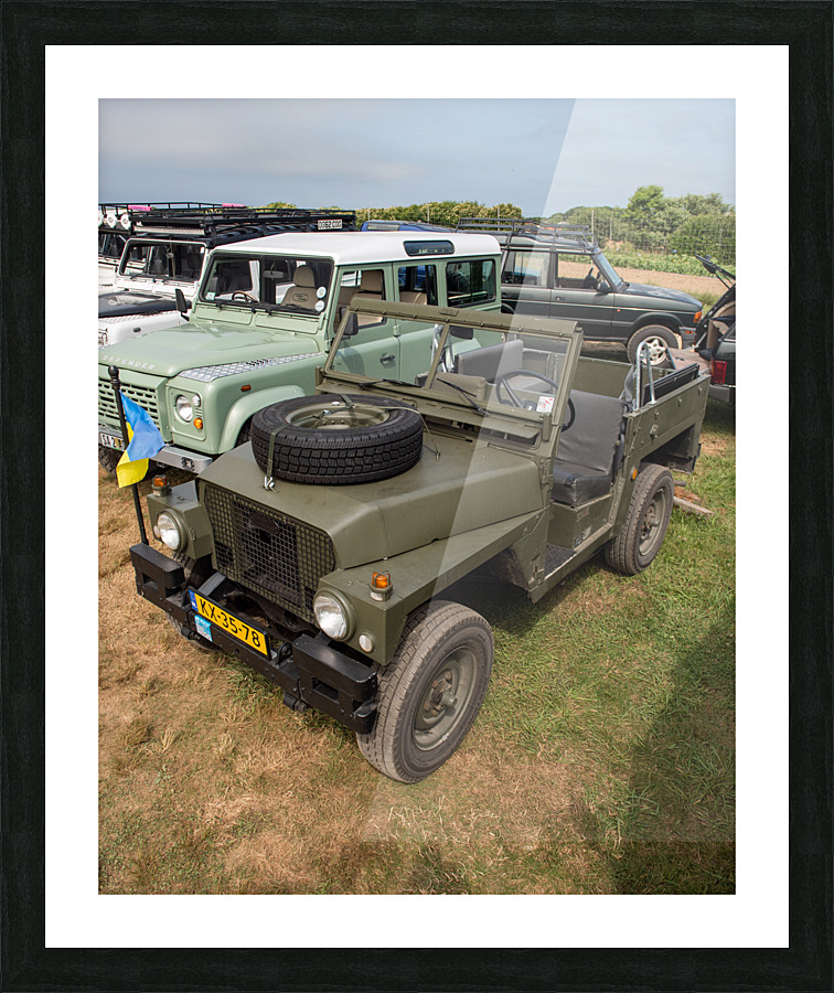 NantucketSeries2022 Vertical 9 Picture Frame print