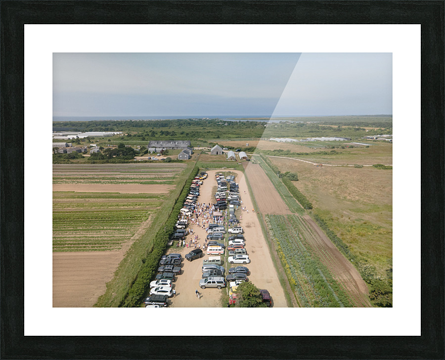 1 4 Picture Frame print