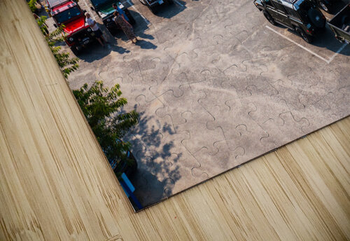 DJI 0492 The Vineyard Series puzzle