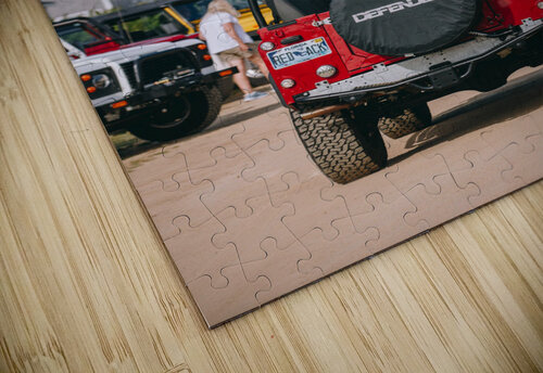 SF1A0154 The Vineyard Series puzzle