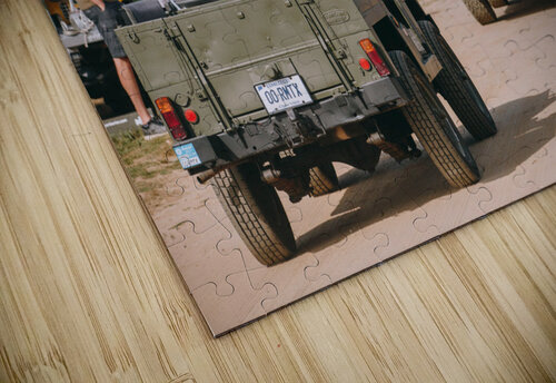 SF1A0171 The Vineyard Series puzzle