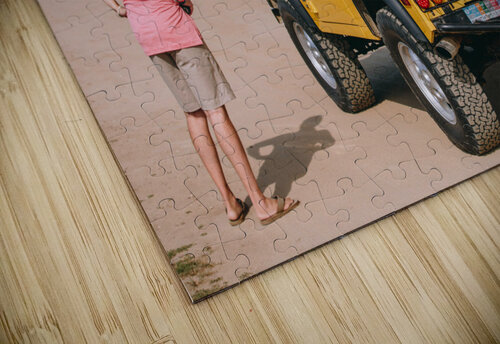 SF1A0206 The Vineyard Series puzzle