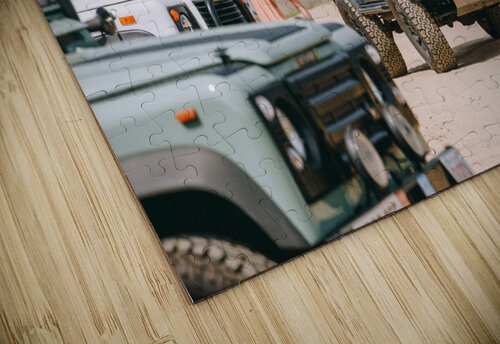 SF1A0528 The Vineyard Series puzzle