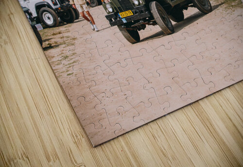 SF1A0508 The Vineyard Series puzzle