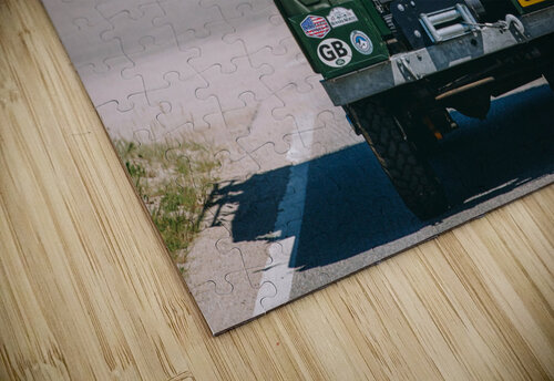 SF1A1028 The Vineyard Series puzzle