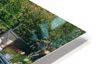 SF1A6500 HD Metal print