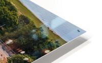 DJI 0500 HD Metal print