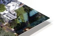 ccs 41 HD Metal print