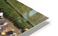 1 3 HD Metal print