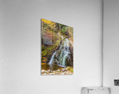 Moss Glen Falls Acrylic Print