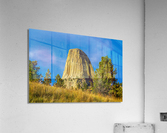 Devils Tower National Monument Acrylic Print