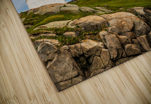 The Nubble Lighthouse David C  Hintz puzzle