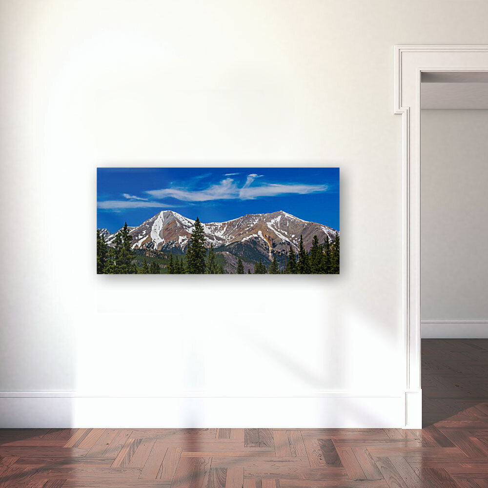 The Continental Divide Reproduction
