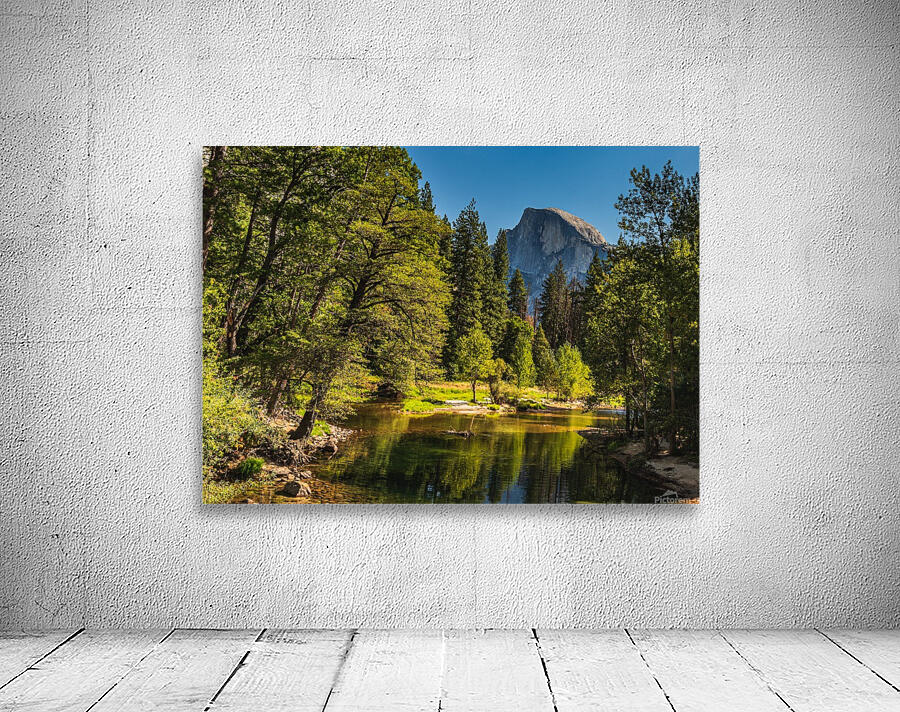 Half Dome View Wall Preview