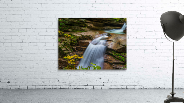Sabbaday Falls Wall Preview