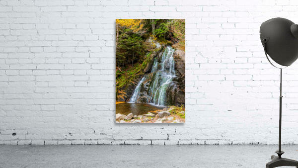 Moss Glen Falls Wall Preview