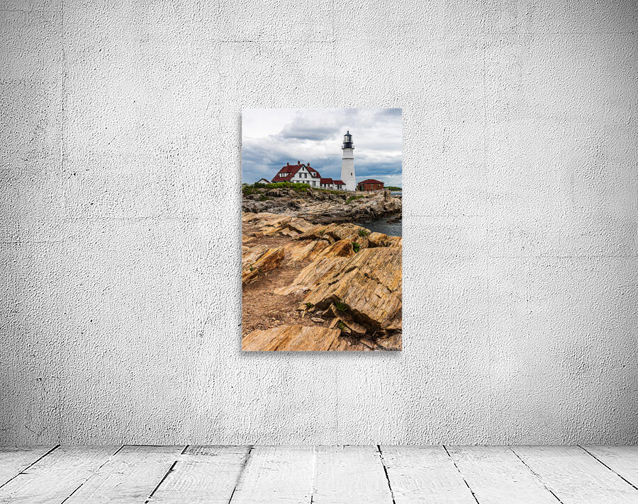 Portland Head Light   Wall Preview